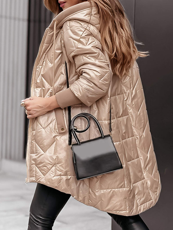 Marina - Stylische Kapuzenjacke