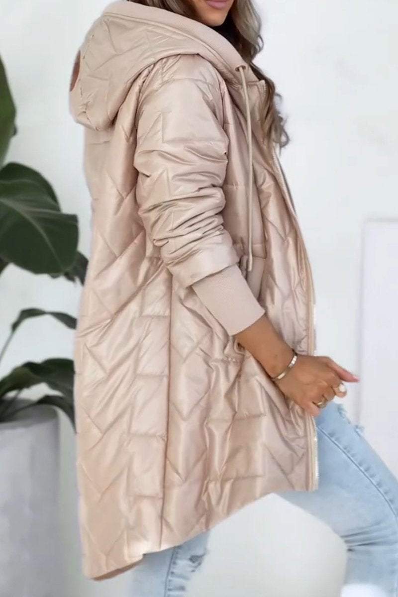 Marina - Stylische Kapuzenjacke