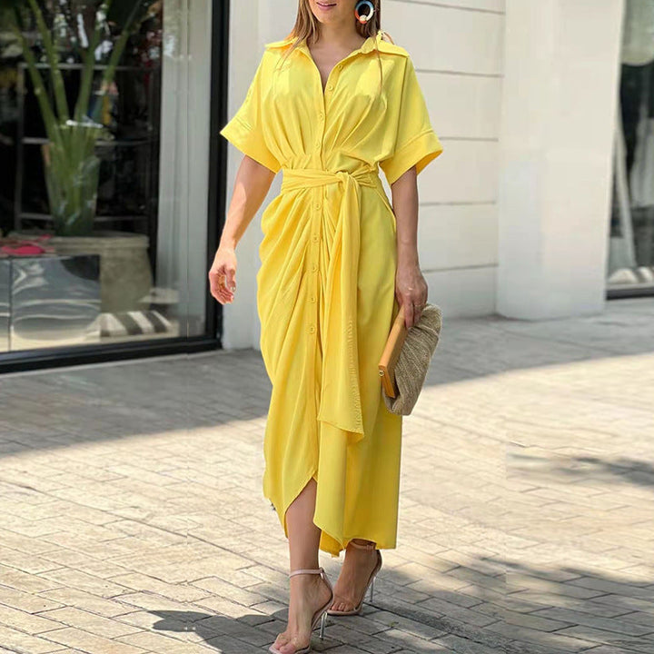Ivy - Elegantes Freizeitkleid