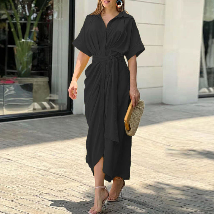 Ivy - Elegantes Freizeitkleid