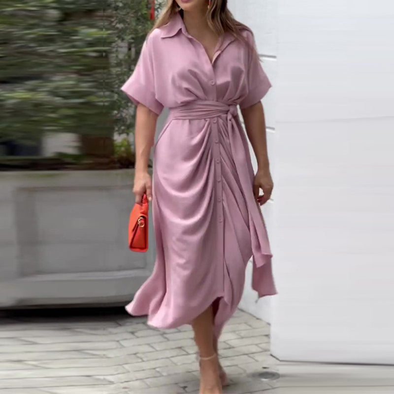 Ivy - Elegantes Freizeitkleid
