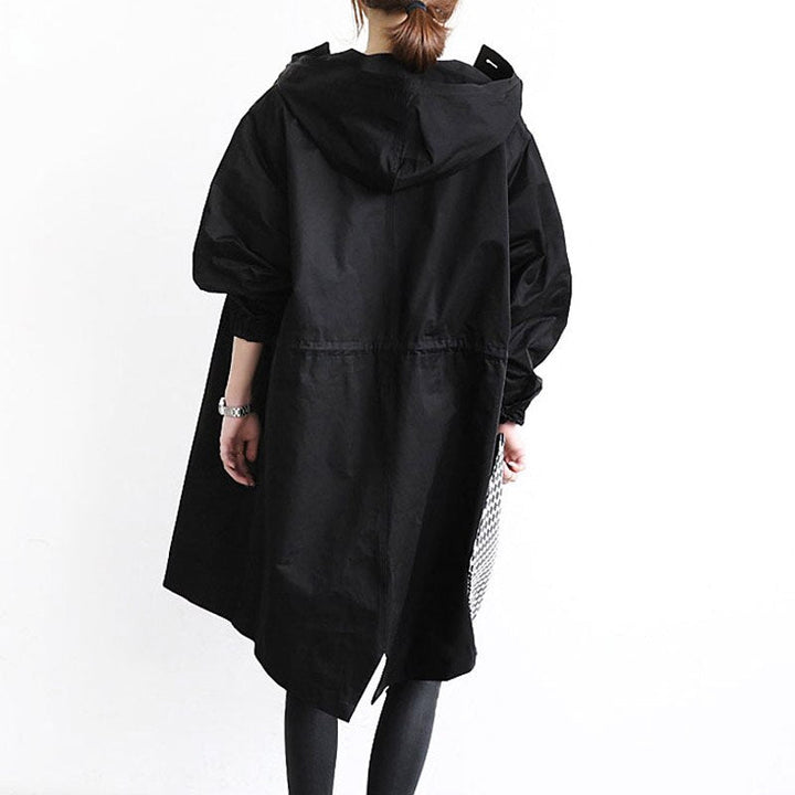 Emma - Eleganter und wasserabweisender Trenchcoat