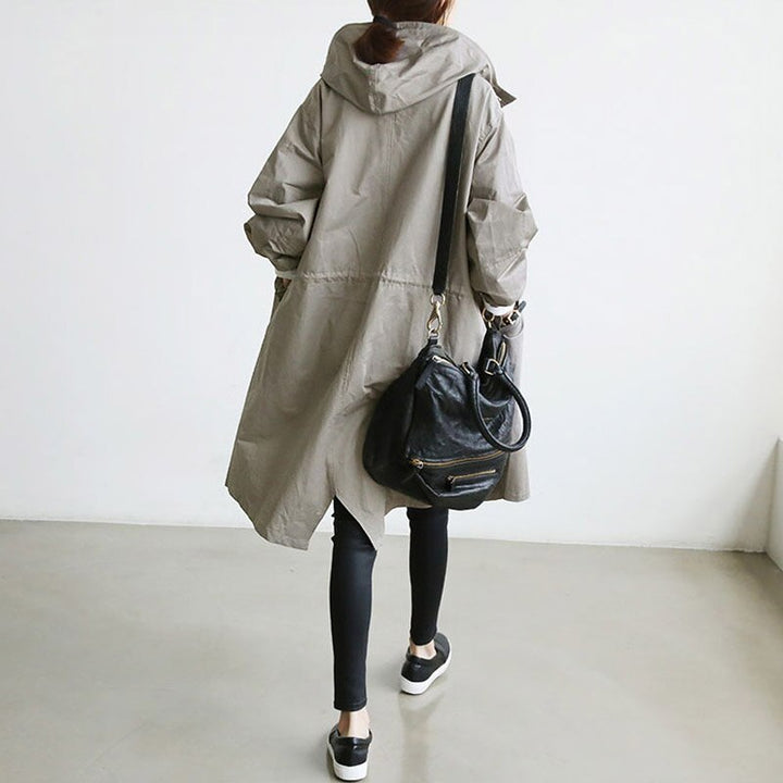 Emma - Eleganter und wasserabweisender Trenchcoat