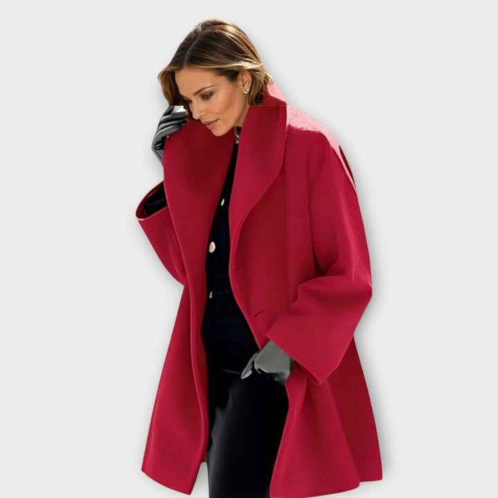 Christine - Eleganter Wintermantel