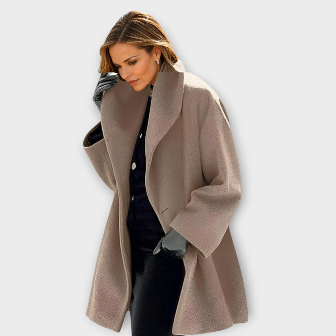 Christine - Eleganter Wintermantel