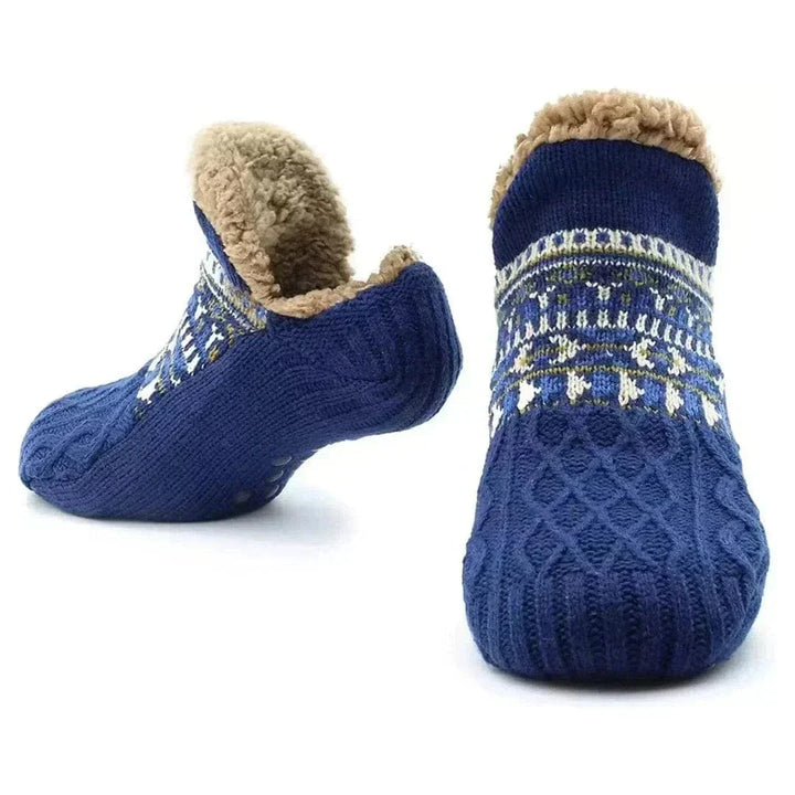 CozyFleece - Winter­socken (Fleece-gefüttert) (1+1 GRATIS)