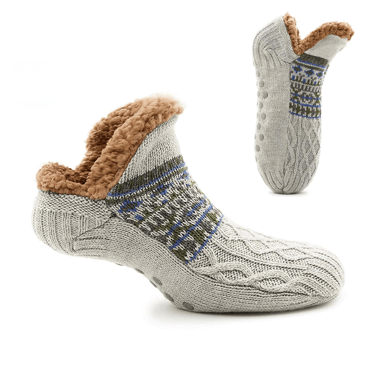 CozyFleece - Winter­socken (Fleece-gefüttert) (1+1 GRATIS)