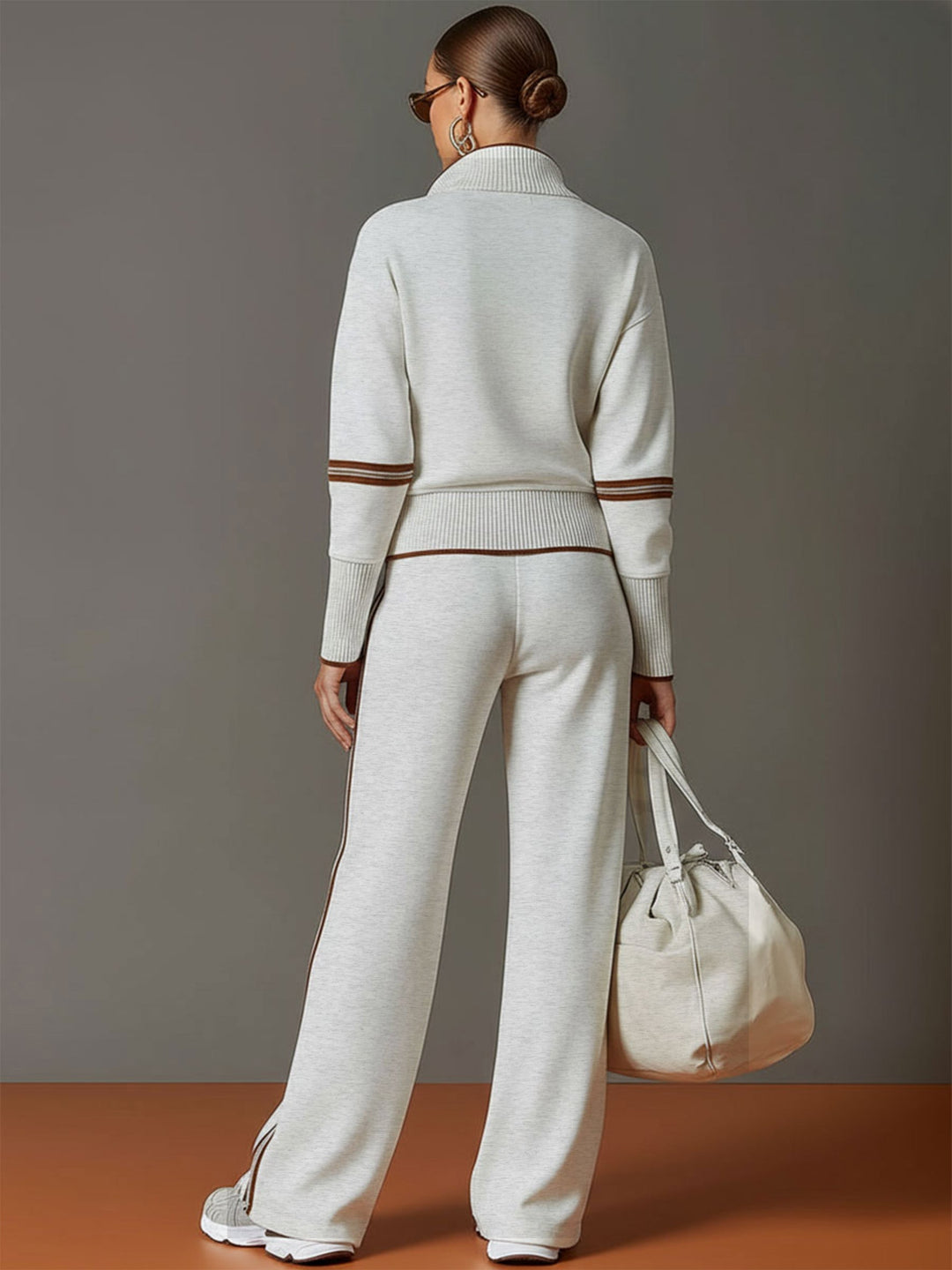 Marietta - Bluse und Hose mit