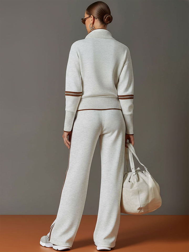 Marietta - Bluse und Hose mit