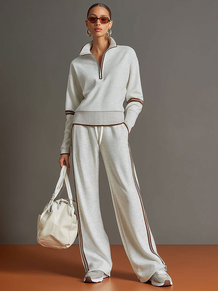 Marietta - Bluse und Hose mit