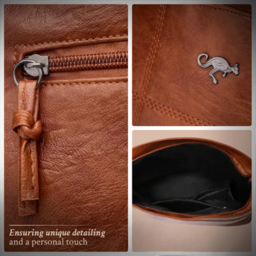 Judith - Signature Elegance Lederhandtasche