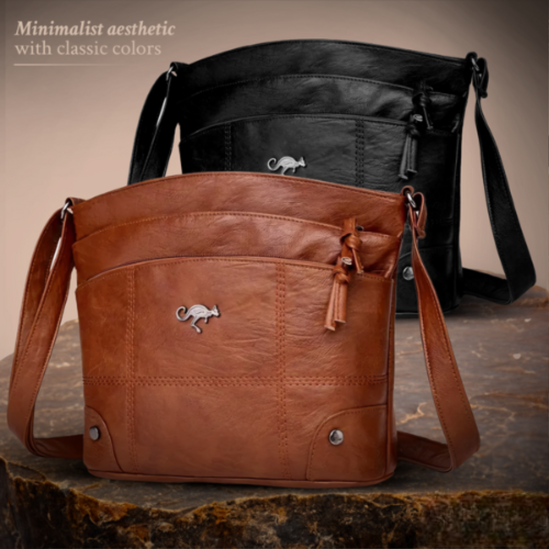 Judith - Signature Elegance Lederhandtasche