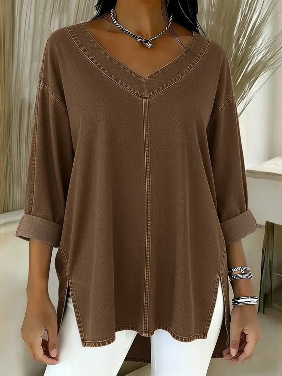 Salia - Stilvolle Casual-Bluse