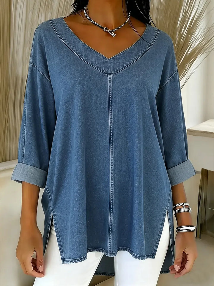 Salia - Stilvolle Casual-Bluse