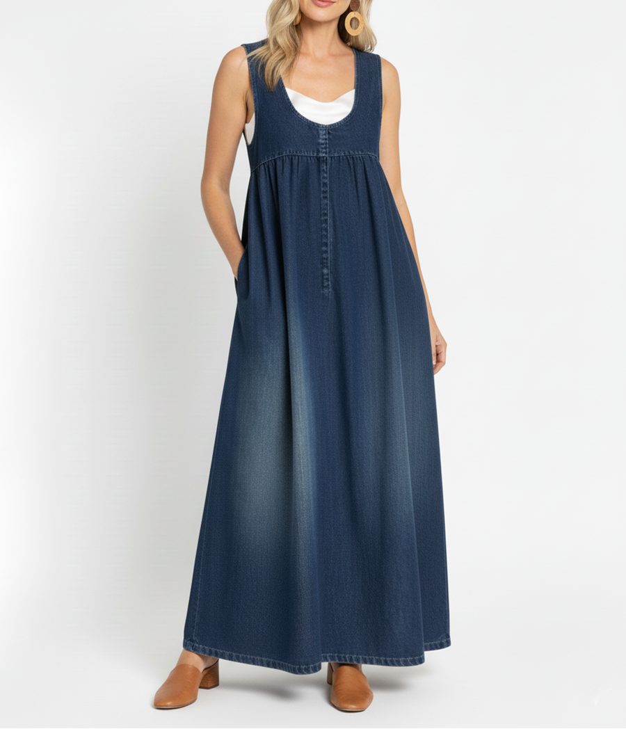 Karen - Vintage Washed Soft Cotton