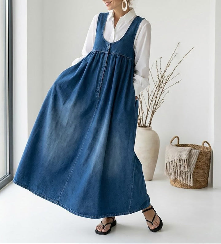 Karen - Vintage Washed Soft Cotton