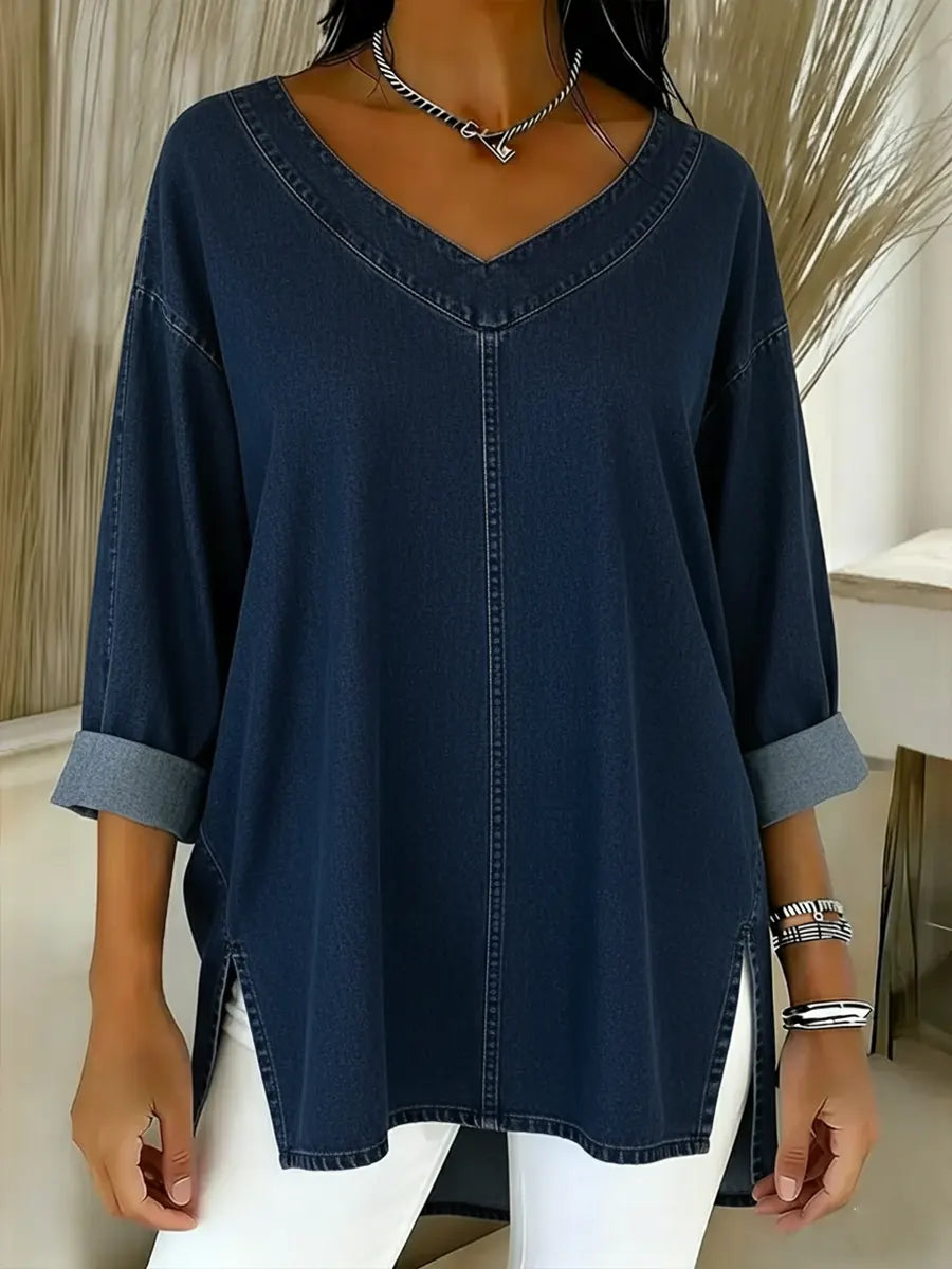 Salia - Stilvolle Casual-Bluse