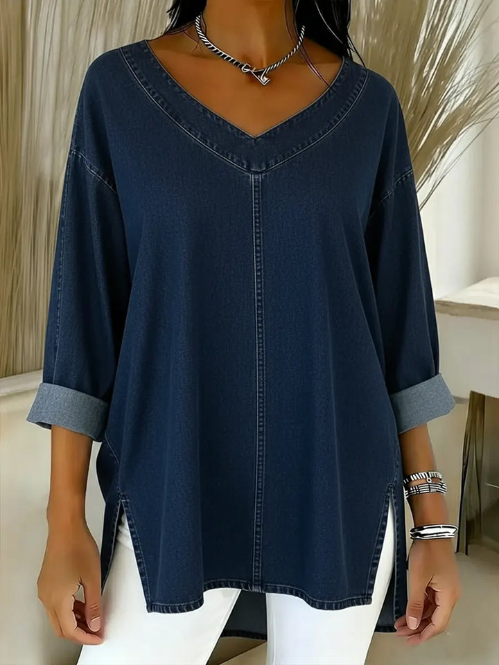 Salia - Stilvolle Casual-Bluse