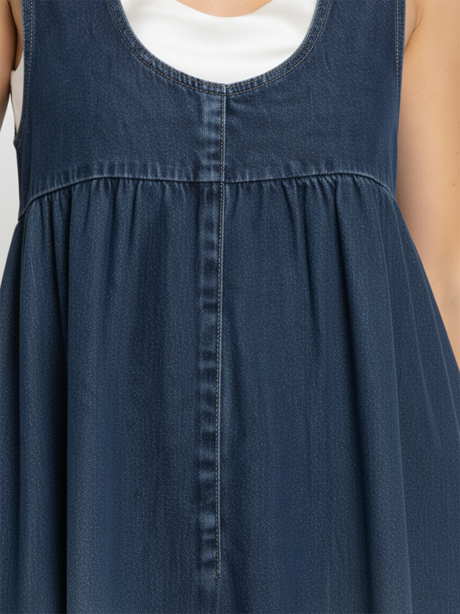 Karen - Vintage Washed Soft Cotton