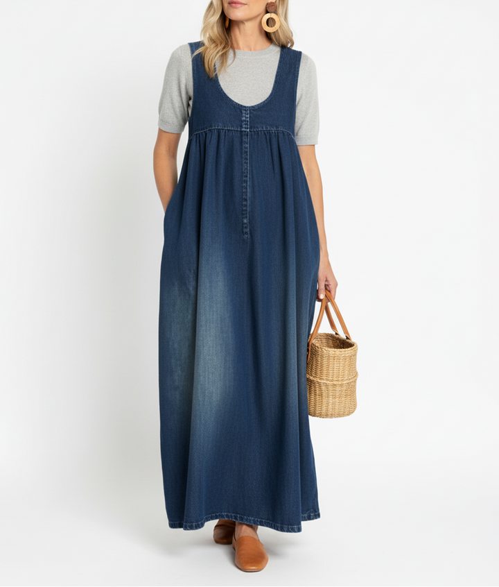 Karen - Vintage Washed Soft Cotton