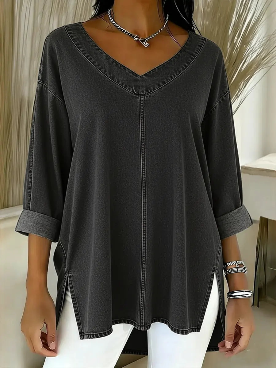 Salia - Stilvolle Casual-Bluse