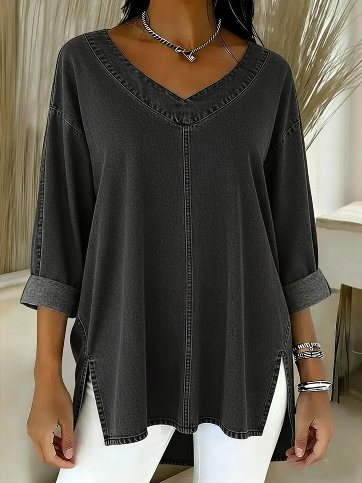 Salia - Stilvolle Casual-Bluse