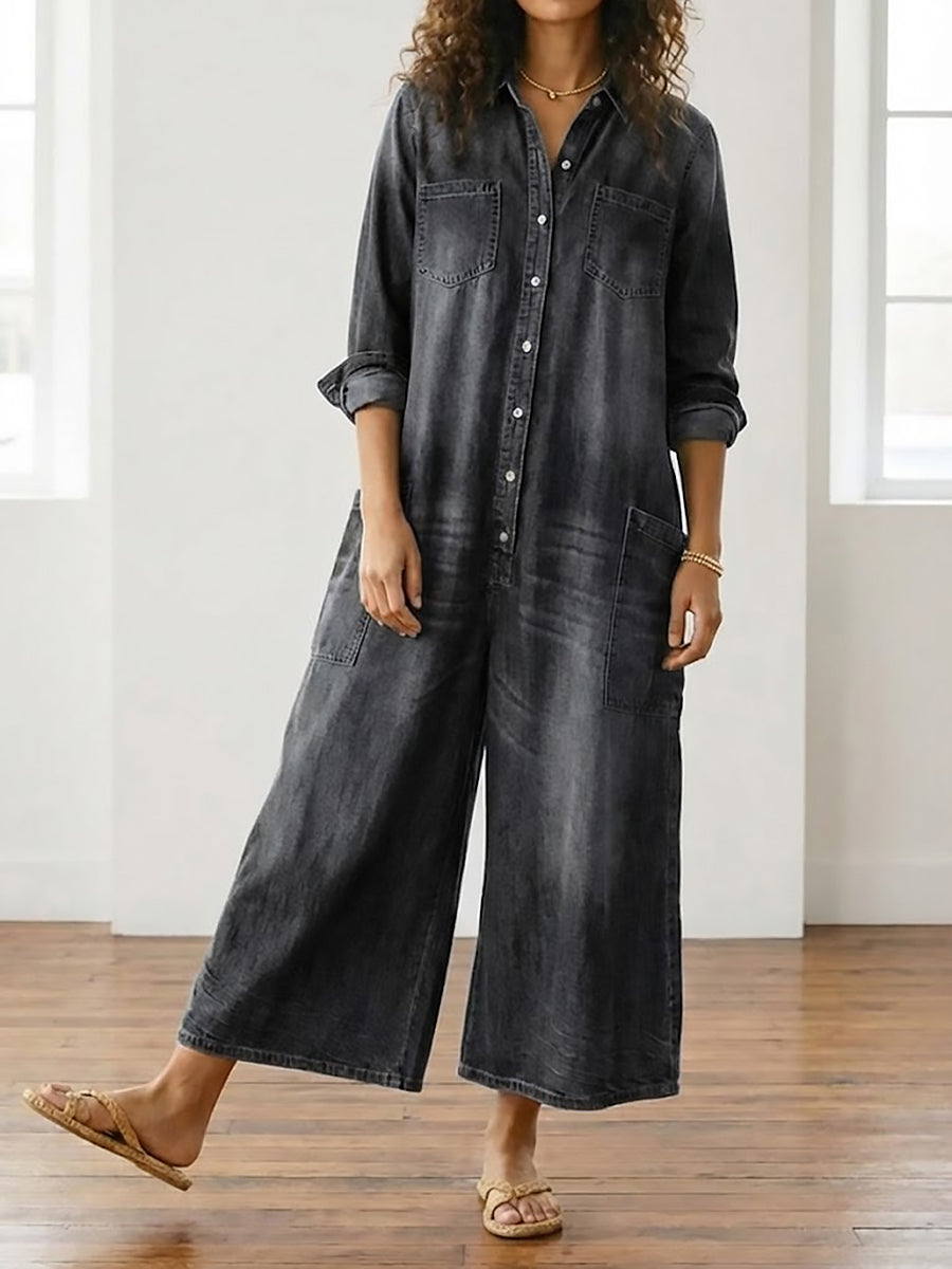 Diana - Vintage Washed Soft Cotton