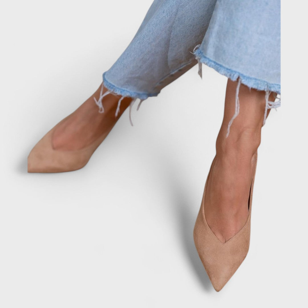 Bianca - Slingback-Schuh