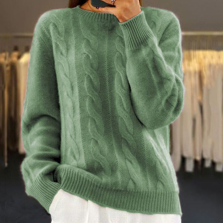 Glory - Warmer Strickpullover