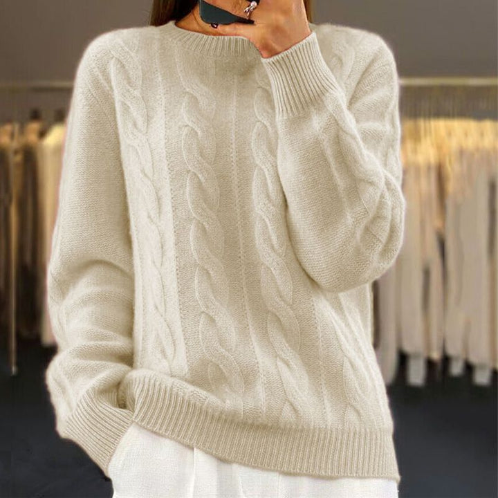 Glory - Warmer Strickpullover
