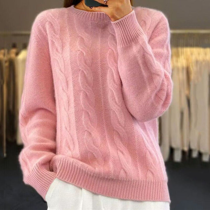 Glory - Warmer Strickpullover