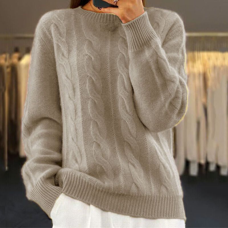 Glory - Warmer Strickpullover