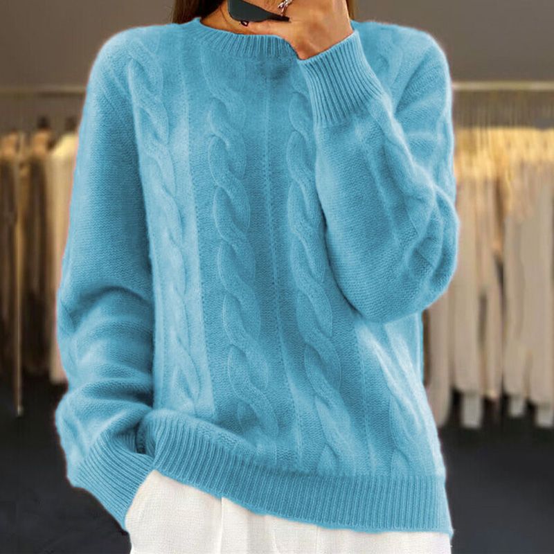 Glory - Warmer Strickpullover