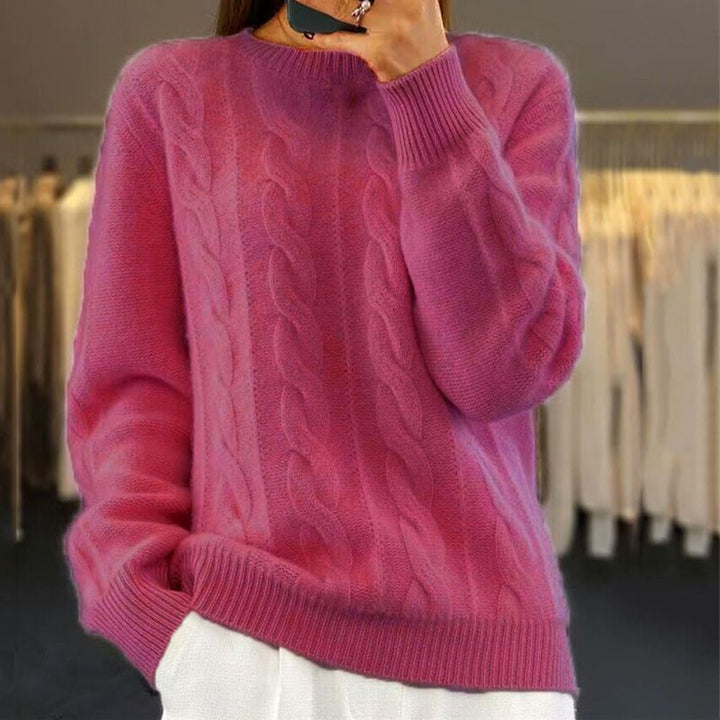 Glory - Warmer Strickpullover