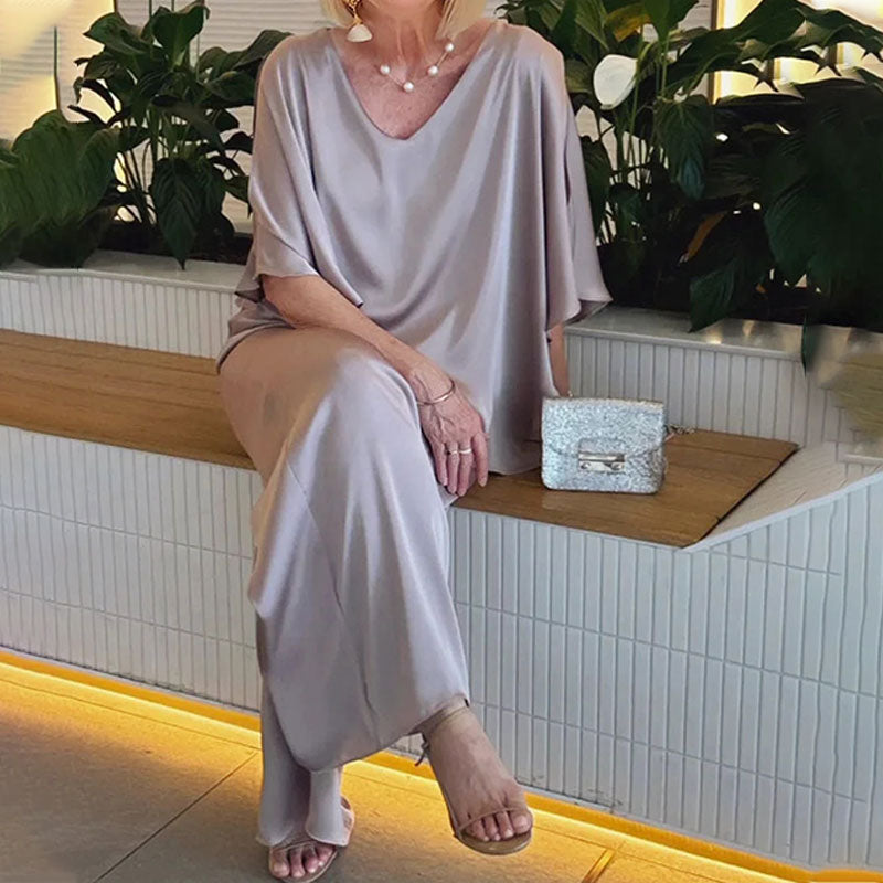 Selina - Elegantes 2-Teiliges Set mit