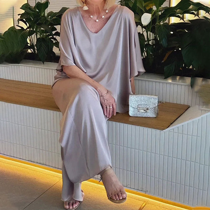 Selina - Elegantes 2-Teiliges Set mit