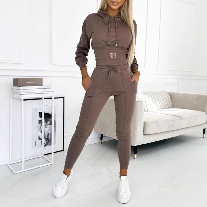 Gabrielina - Eleganter und bequemer Trainingsanzug