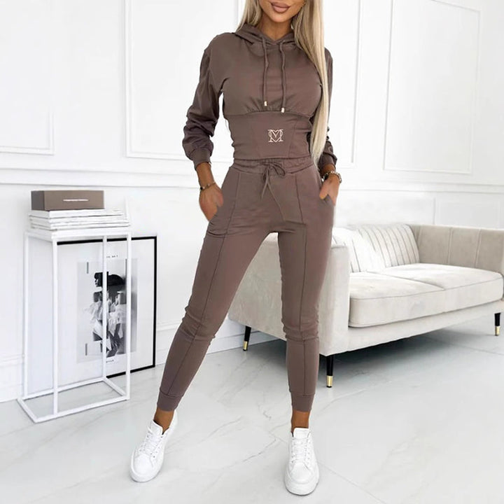 Gabrielina - Eleganter und bequemer Trainingsanzug