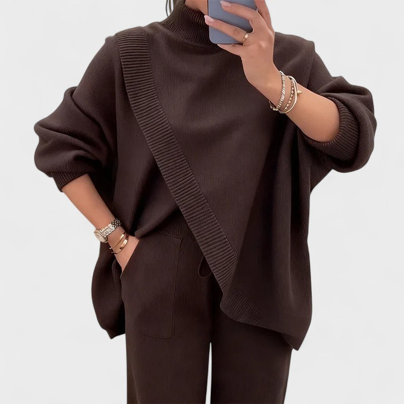 Marianna - Elegantes und entspanntes Zweiteiler-Set
