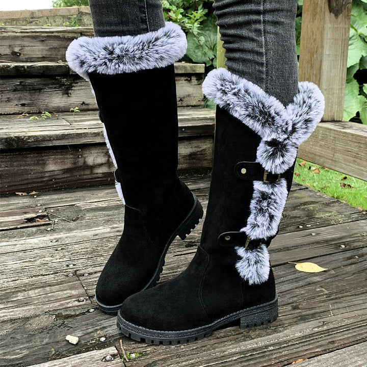 Zooey - Elegante rutschfesti Winterstiefel