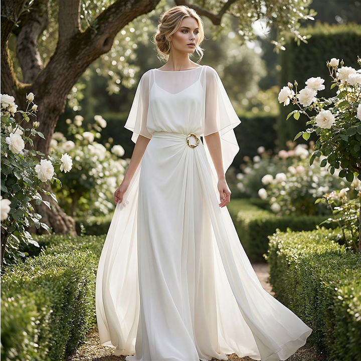 Viona - Elegantes 2-Teiliges Set mit
