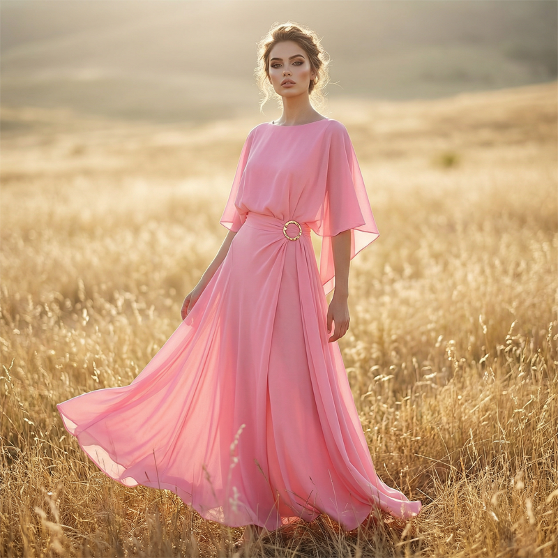 Viona - Elegantes 2-Teiliges Set mit
