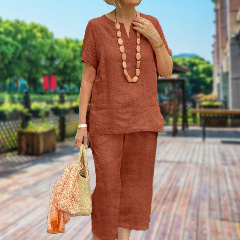 Chiara - Elegantes Komfort Set