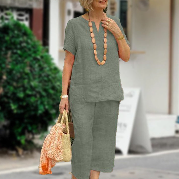 Chiara - Elegantes Komfort Set