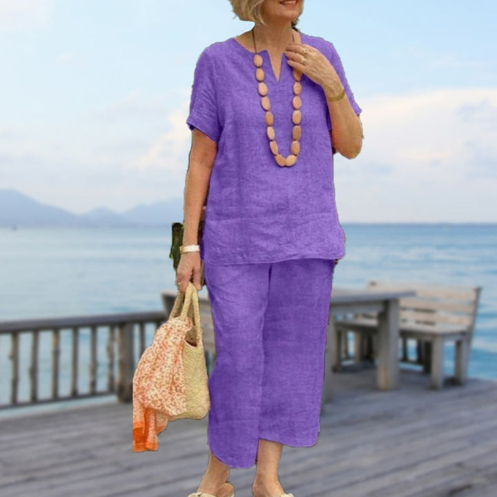Chiara - Elegantes Komfort Set