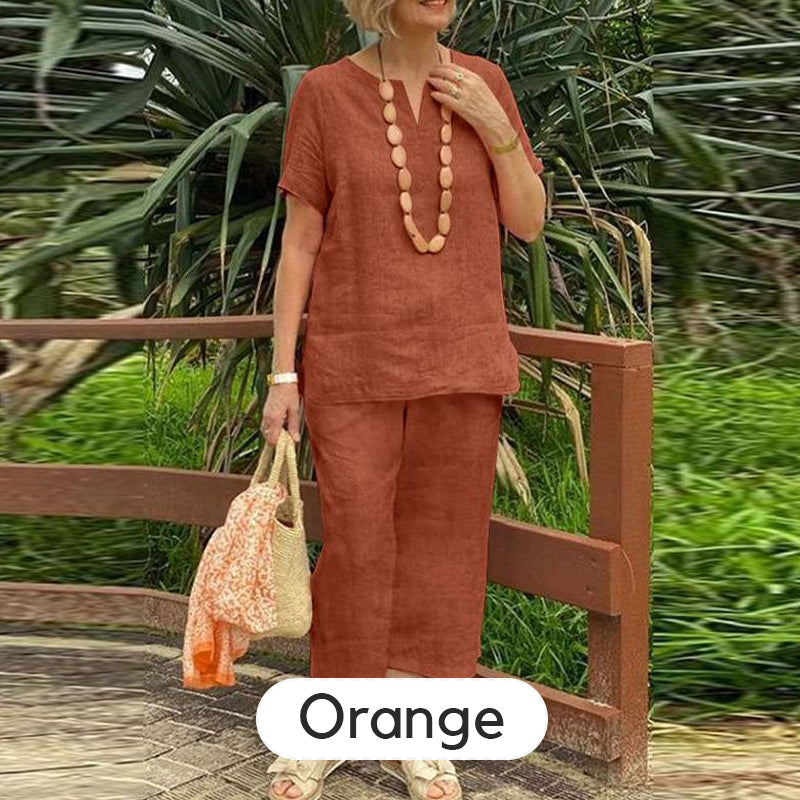 Chiara - Elegantes Komfort Set