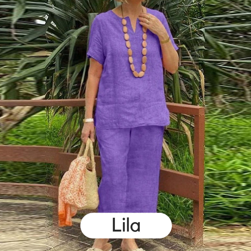 Chiara - Elegantes Komfort Set