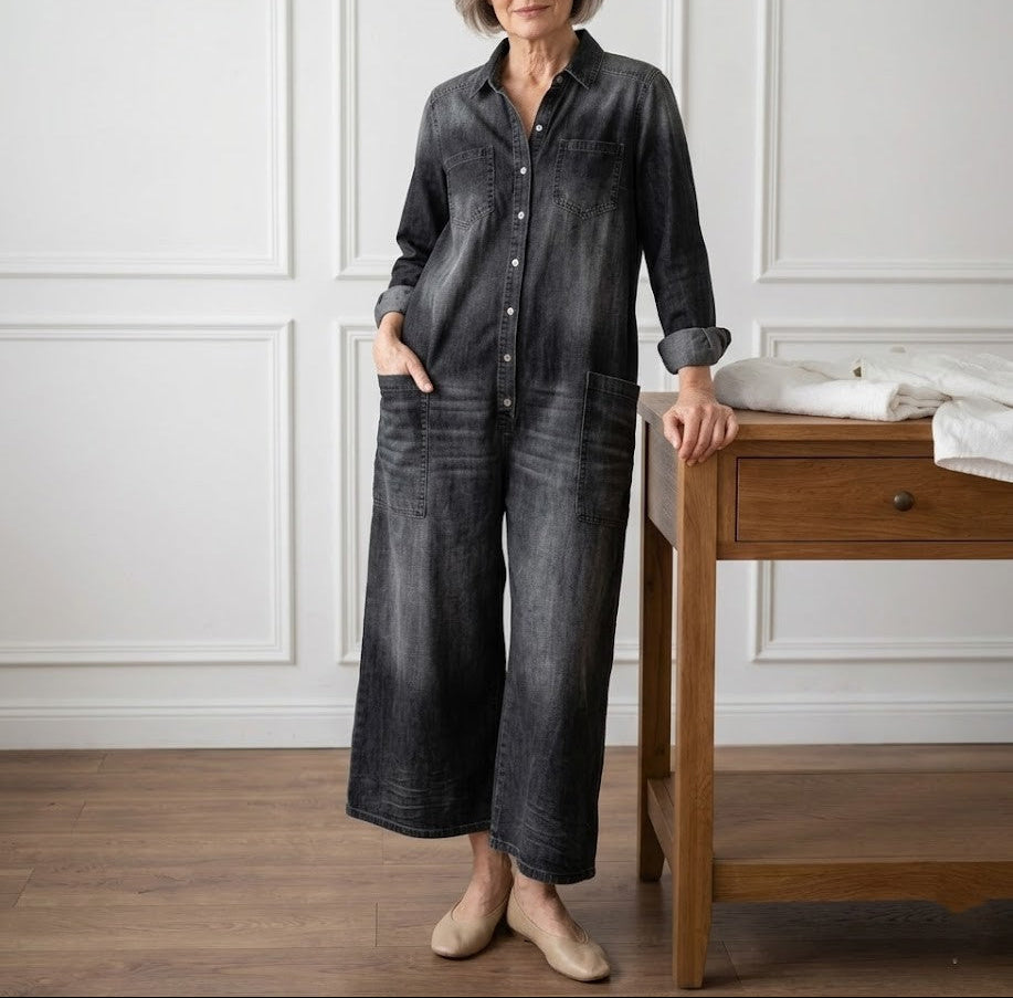 Diana - Vintage Washed Soft Cotton