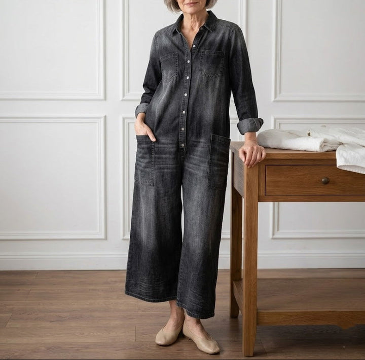 Diana - Vintage Washed Soft Cotton