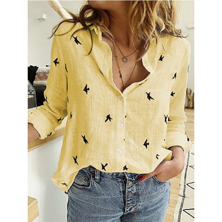 Eine - Stylishe Bluse